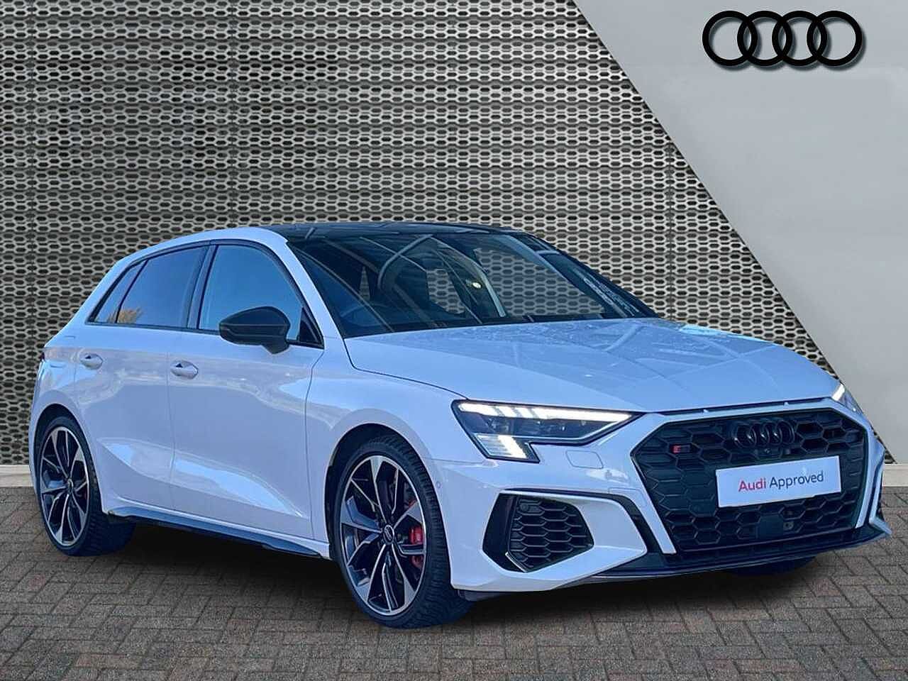 2023 Audi S3