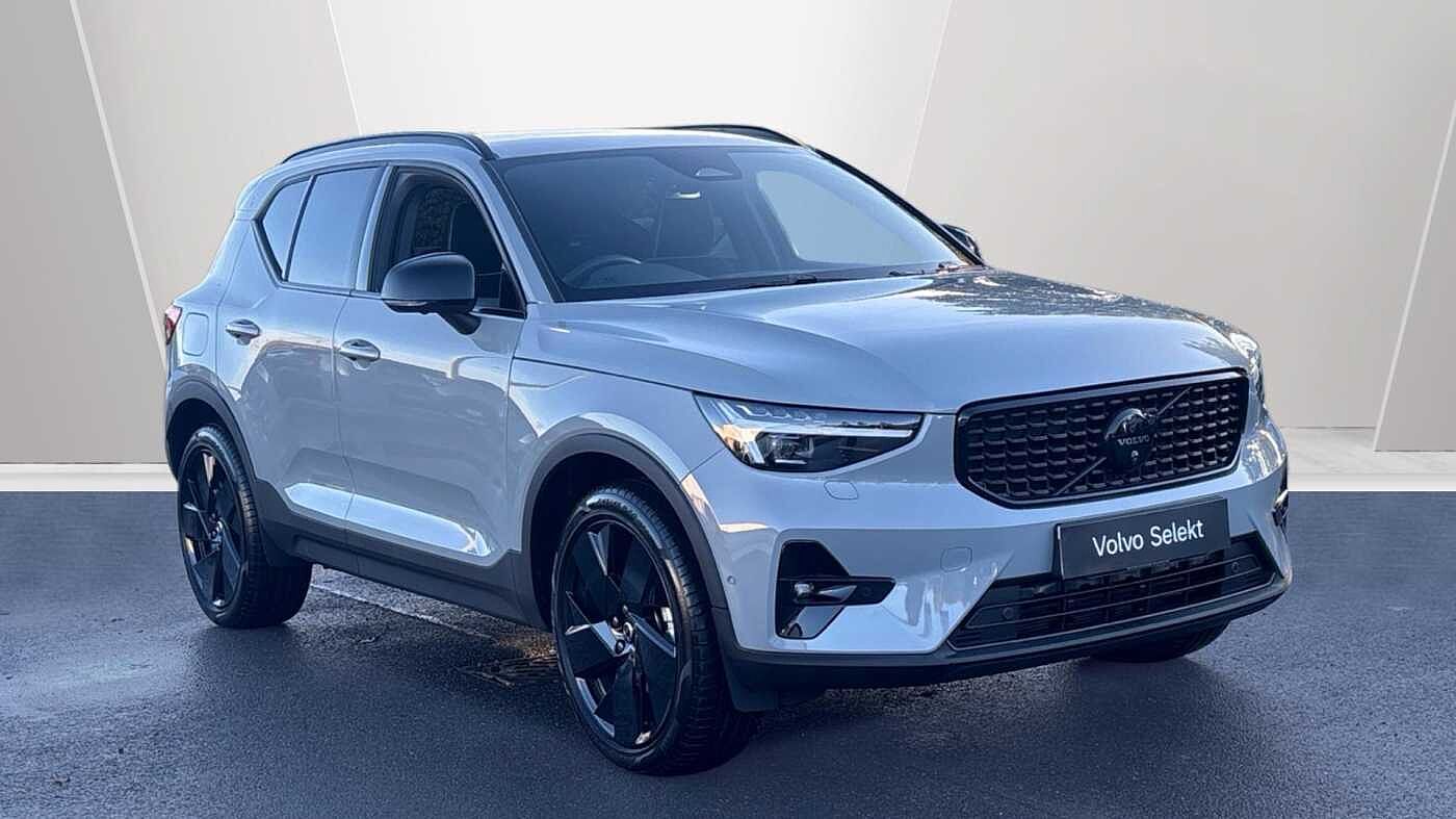 2026 Volvo XC40