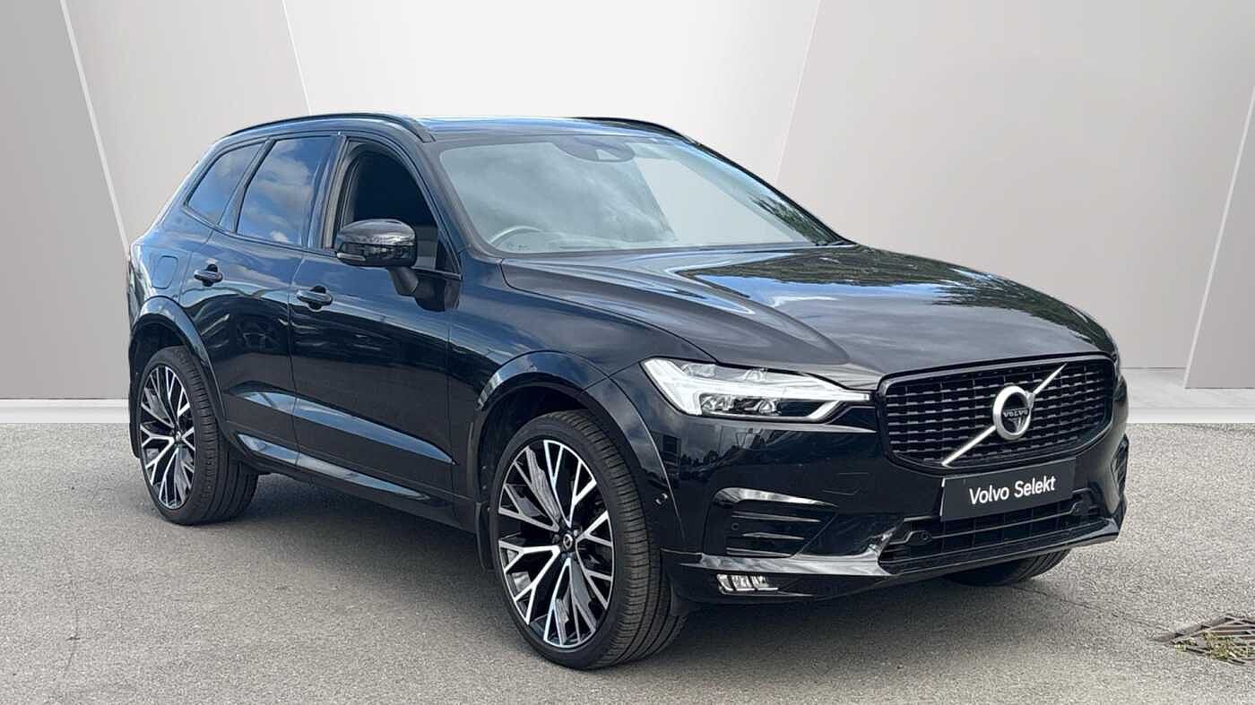 2020 Volvo XC60