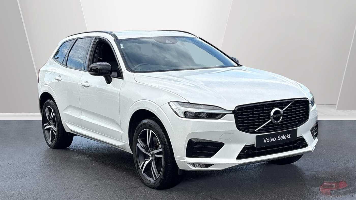 2021 Volvo XC60