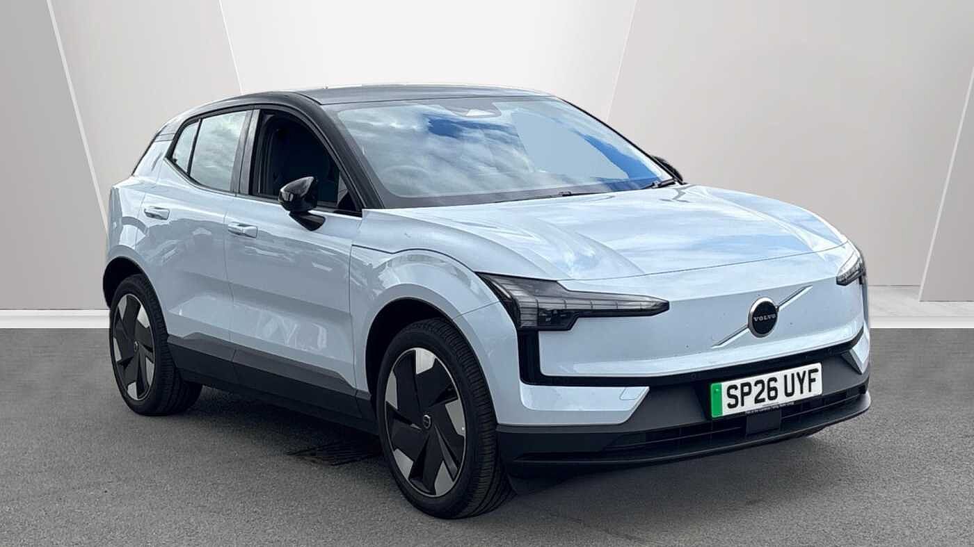 2026 Volvo EX30