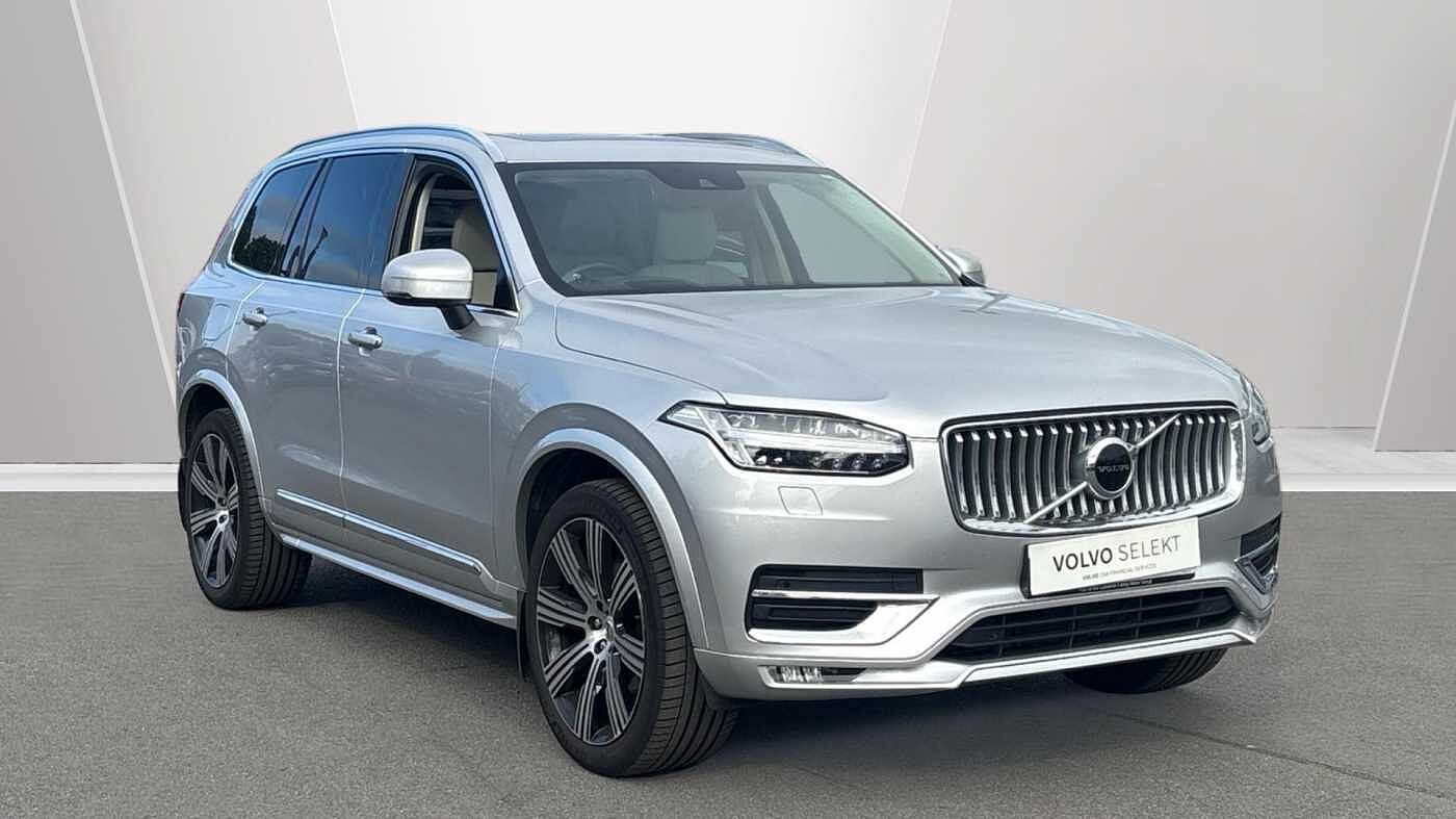 2022 Volvo XC90