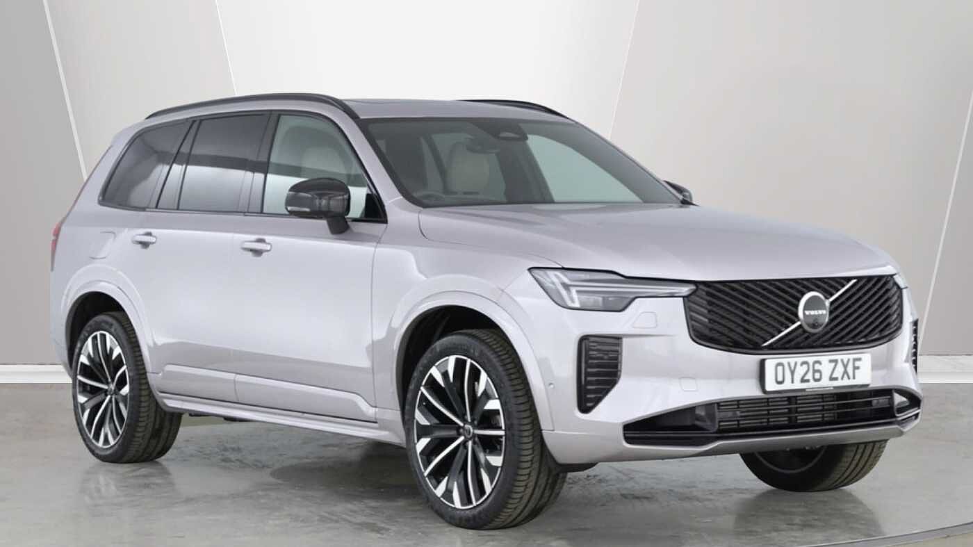 2026 Volvo XC90