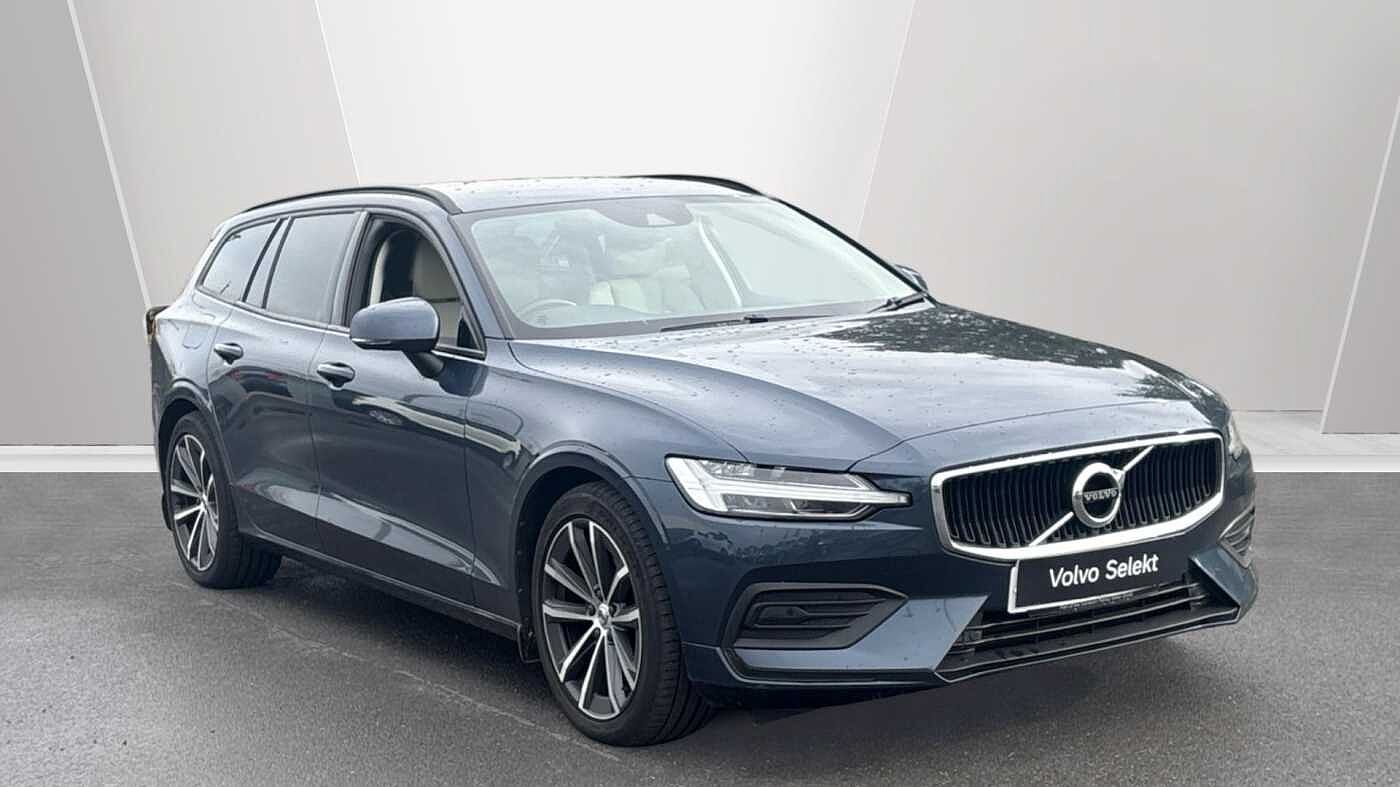 2021 Volvo V60