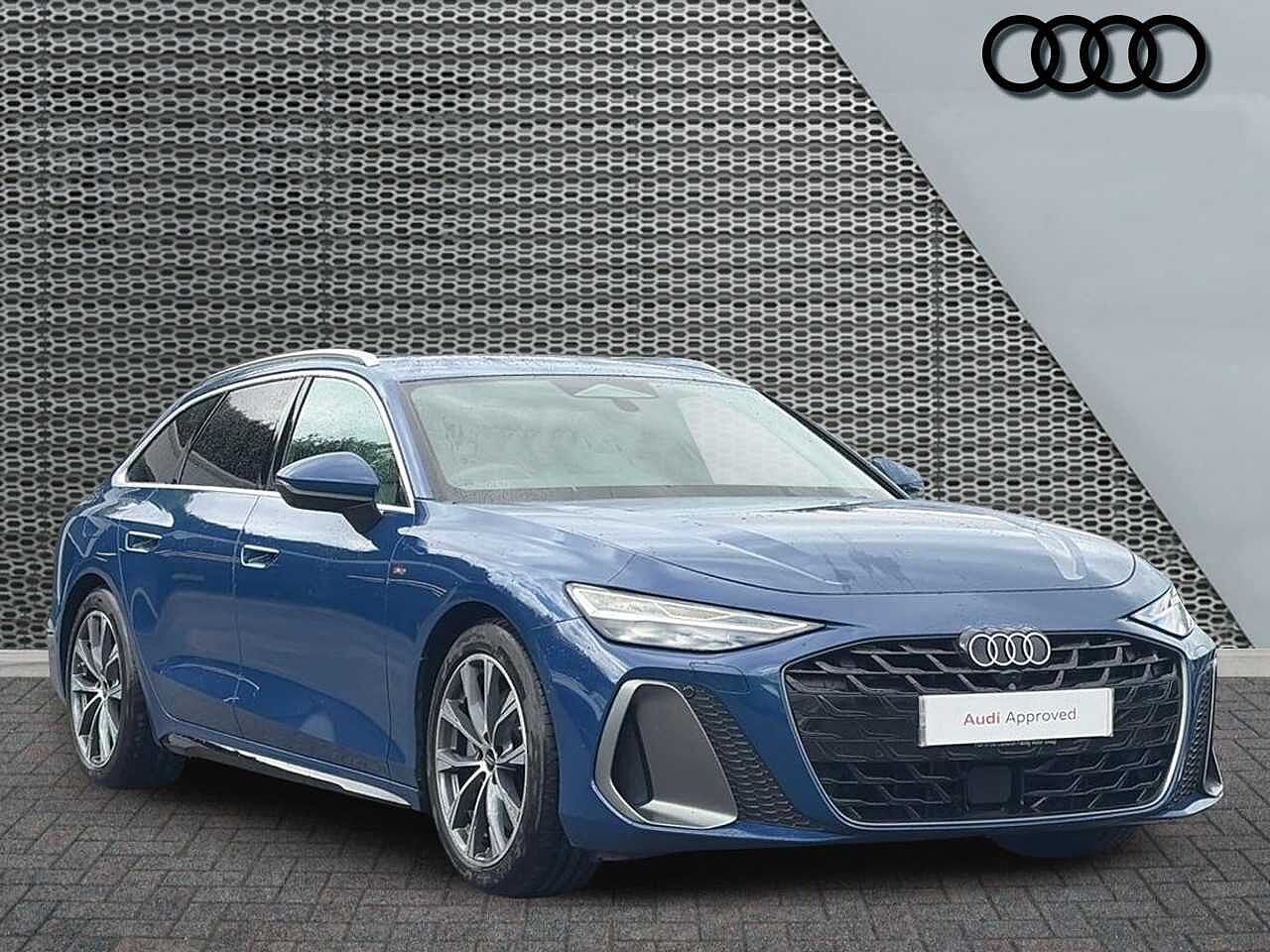 2026 Audi A6