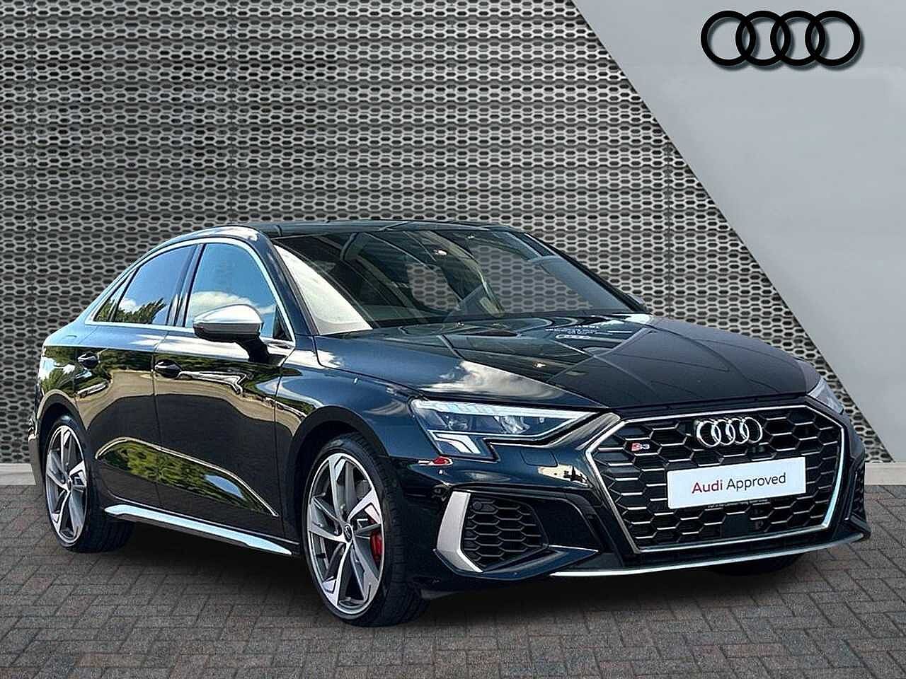 2023 Audi S3