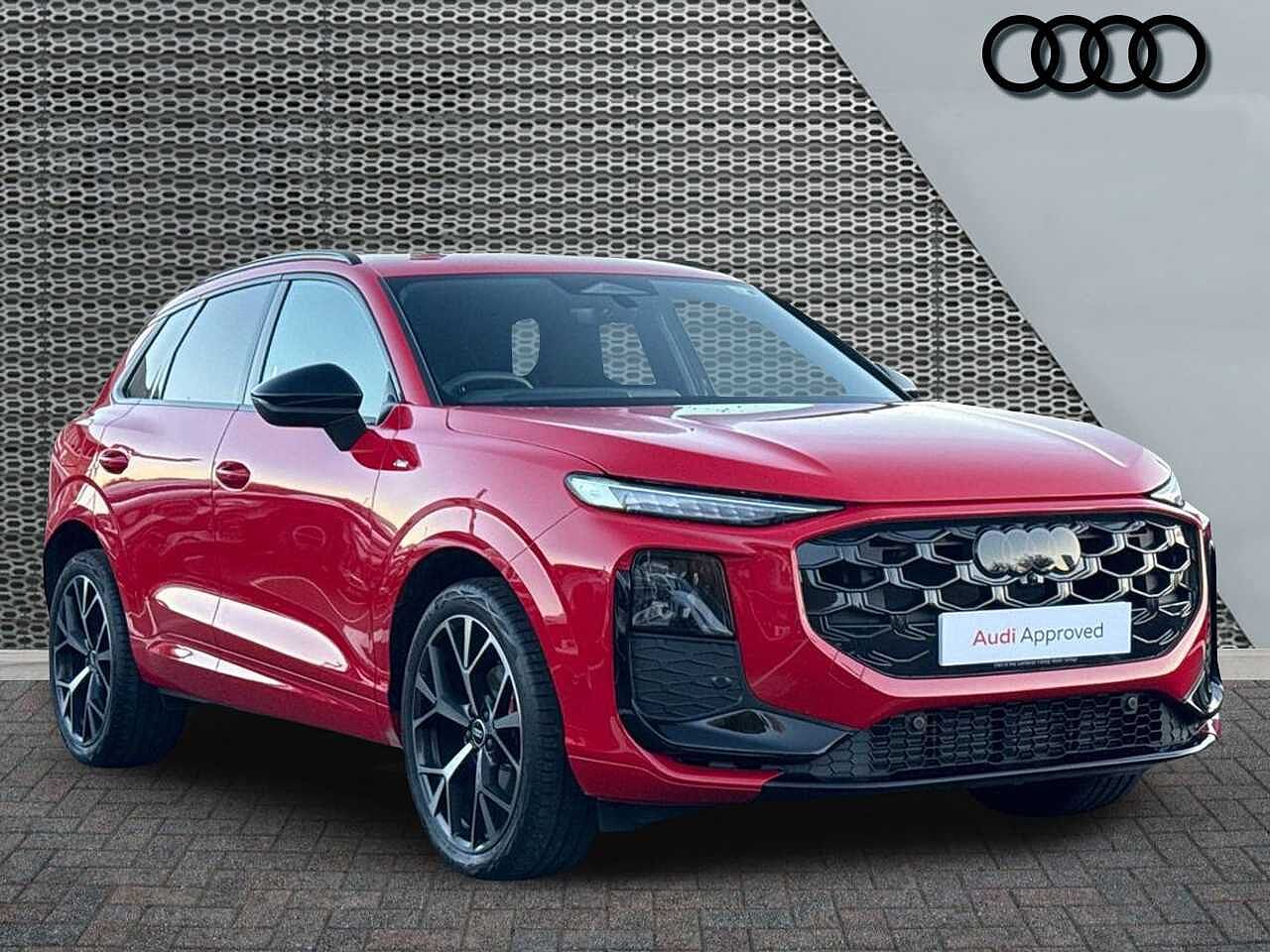 2026 Audi Q3