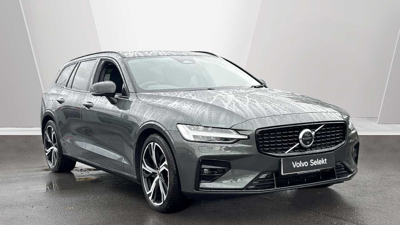 2026 Volvo V60
