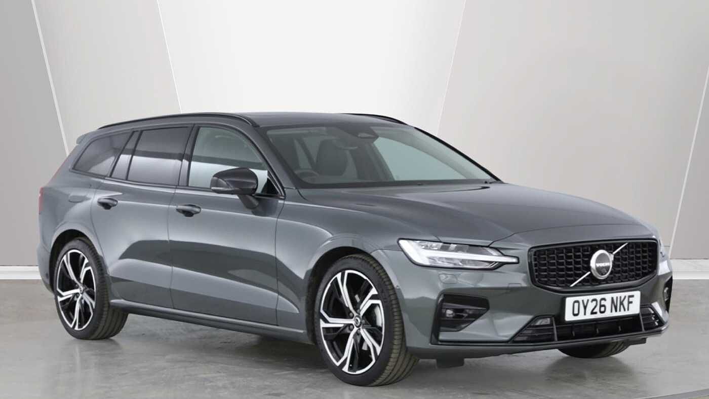 2026 Volvo V60
