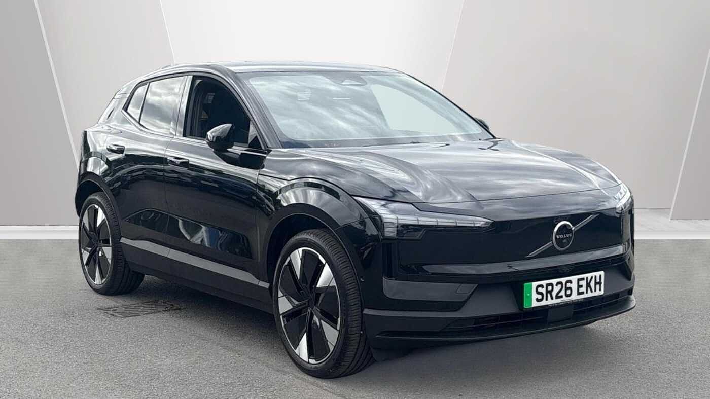 2026 Volvo EX30