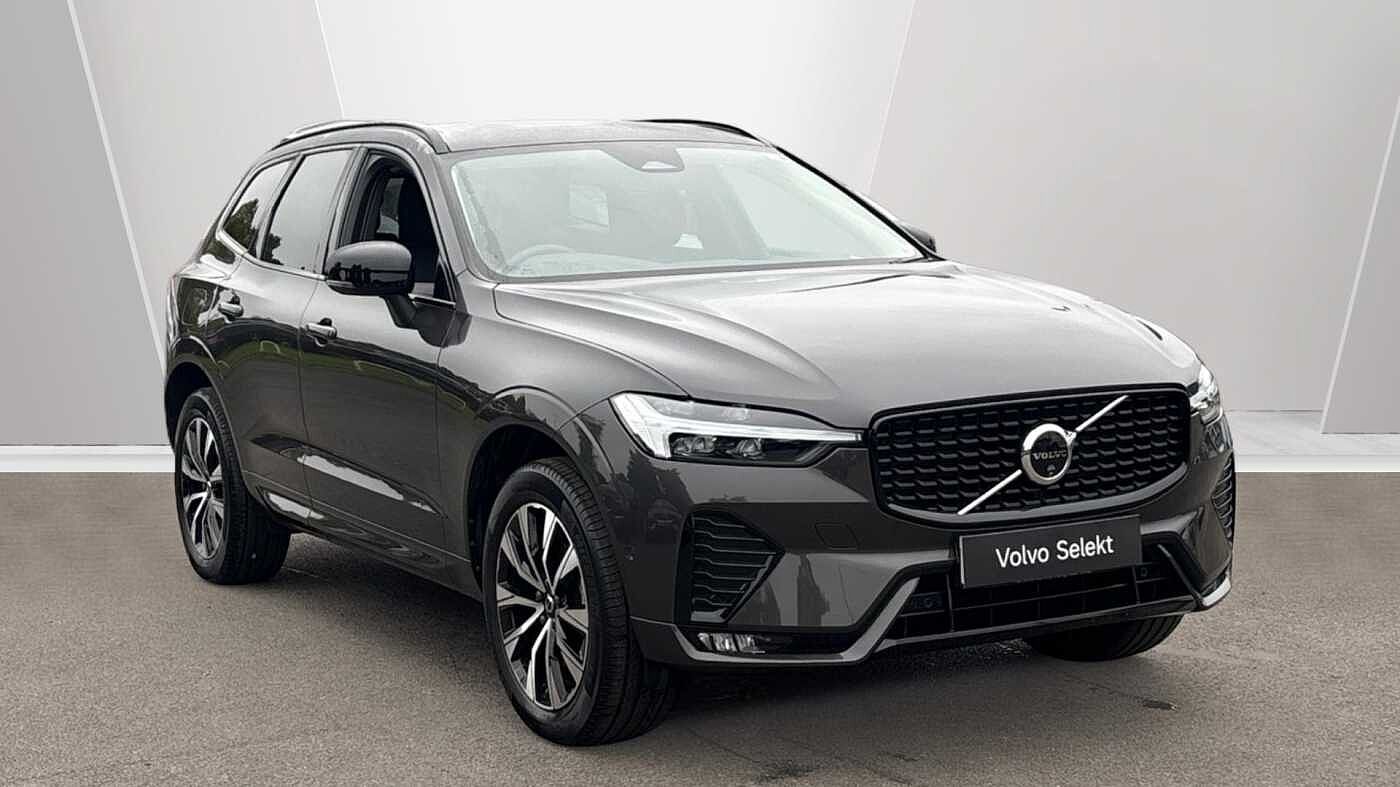 2025 Volvo XC60