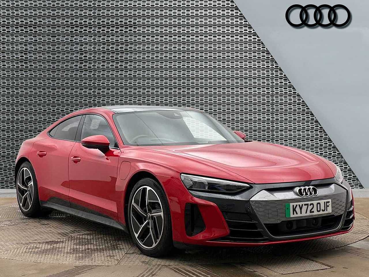 2022 Audi e-tron GT