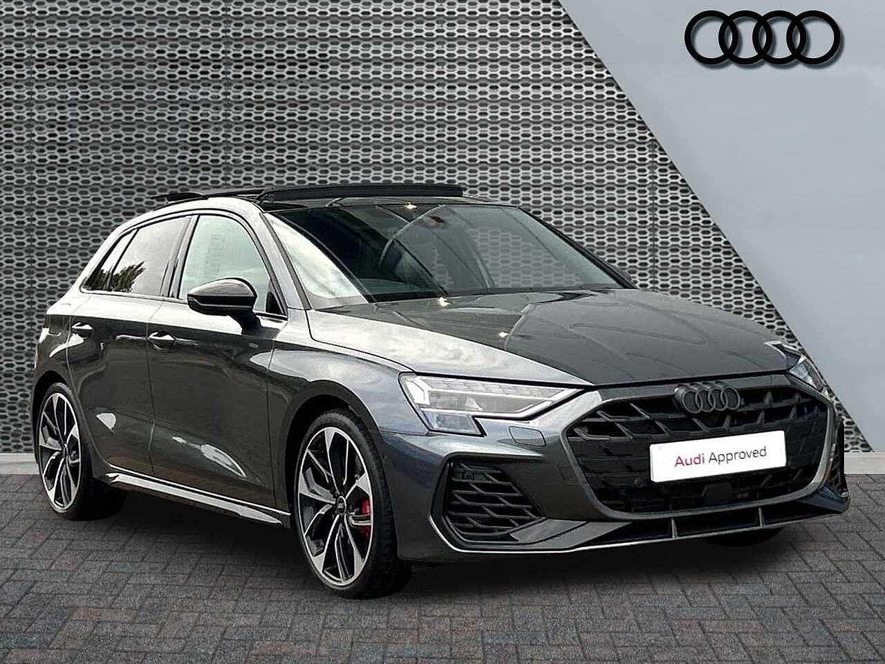 2024 Audi S3