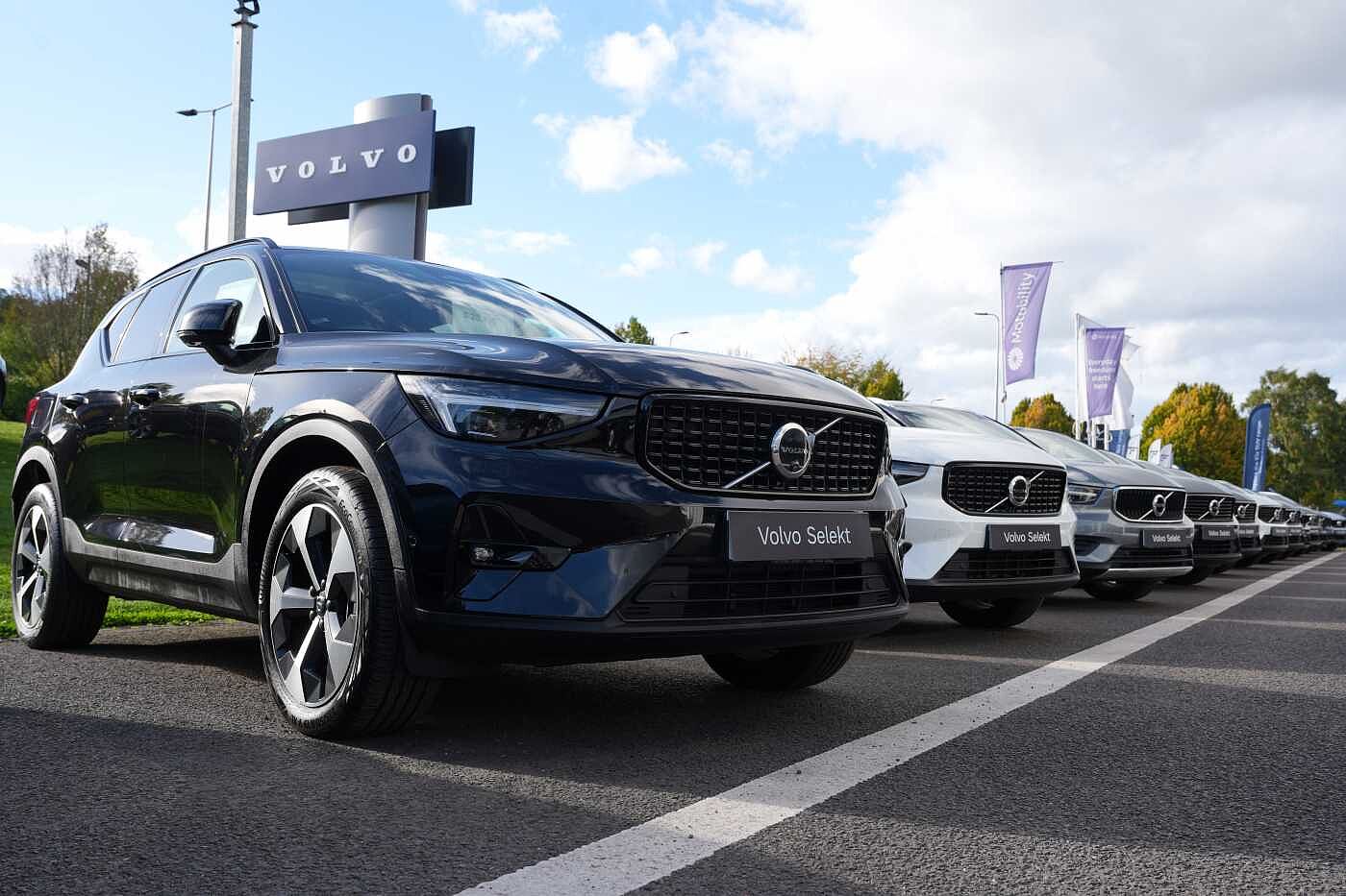 2025 Volvo XC60