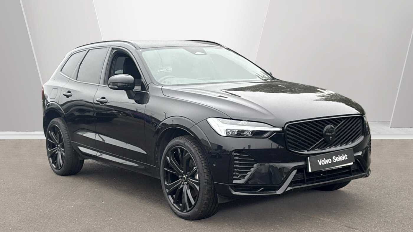 2025 Volvo XC60