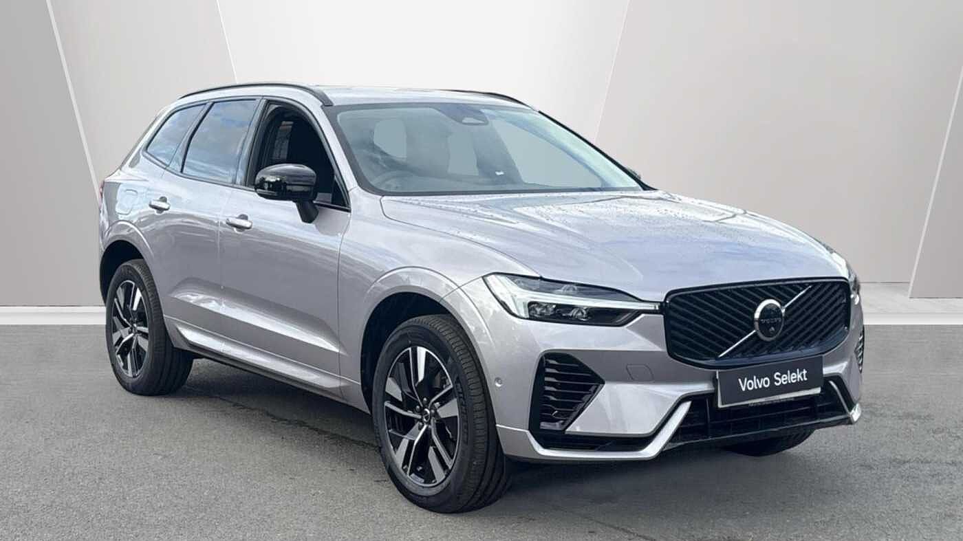 2026 Volvo XC60