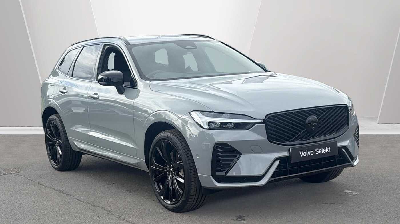2026 Volvo XC60