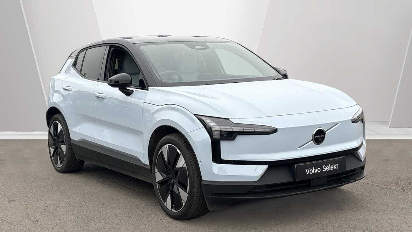 2024 Volvo EX30