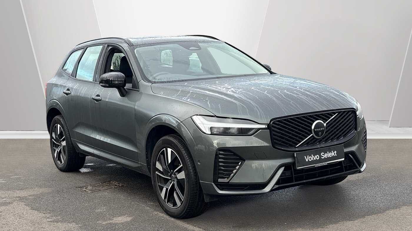 2025 Volvo XC60