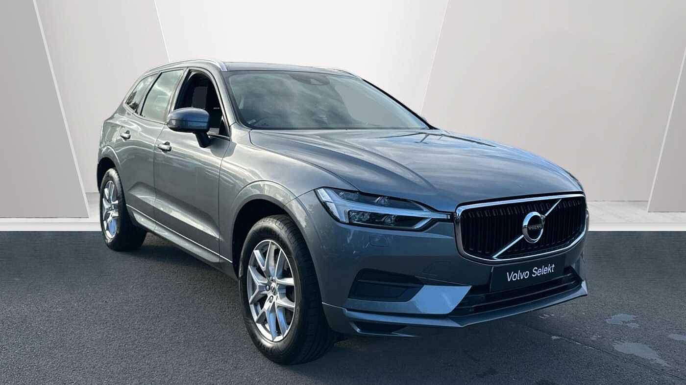 2018 Volvo XC60