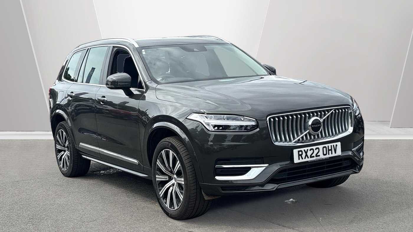 2022 Volvo XC90