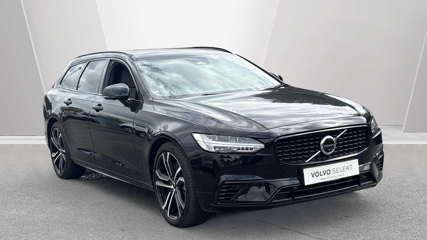 2023 Volvo V90