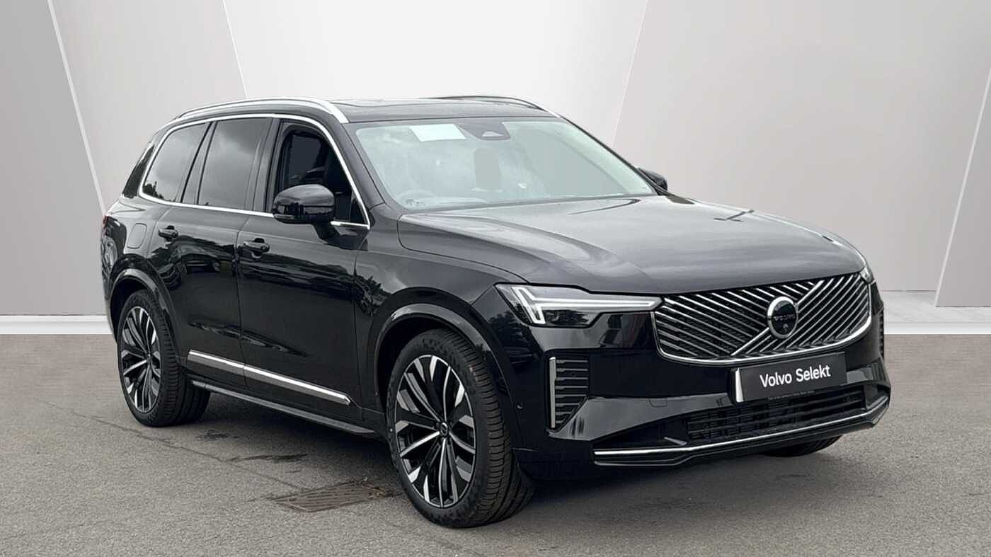 2026 Volvo XC90
