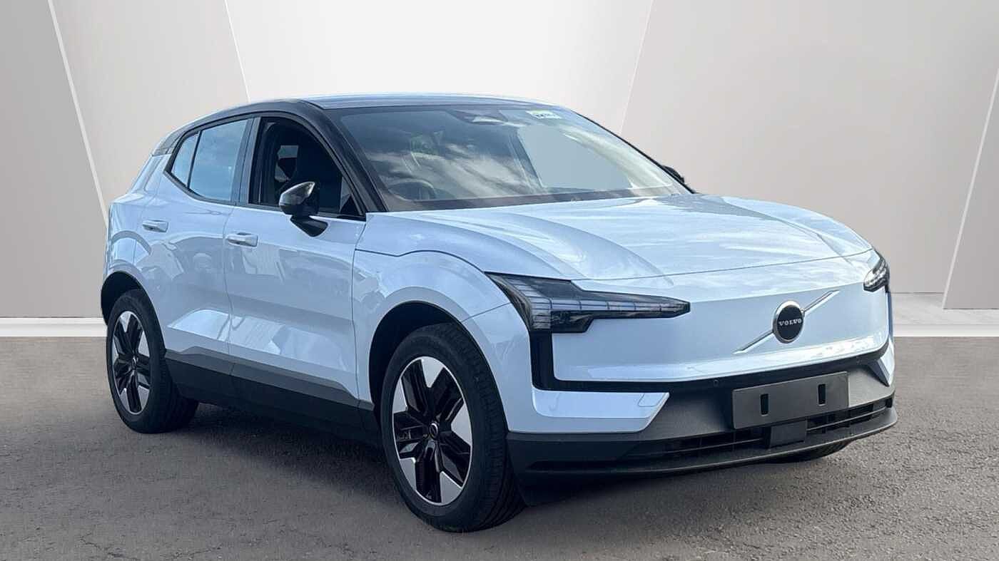 2026 Volvo EX30