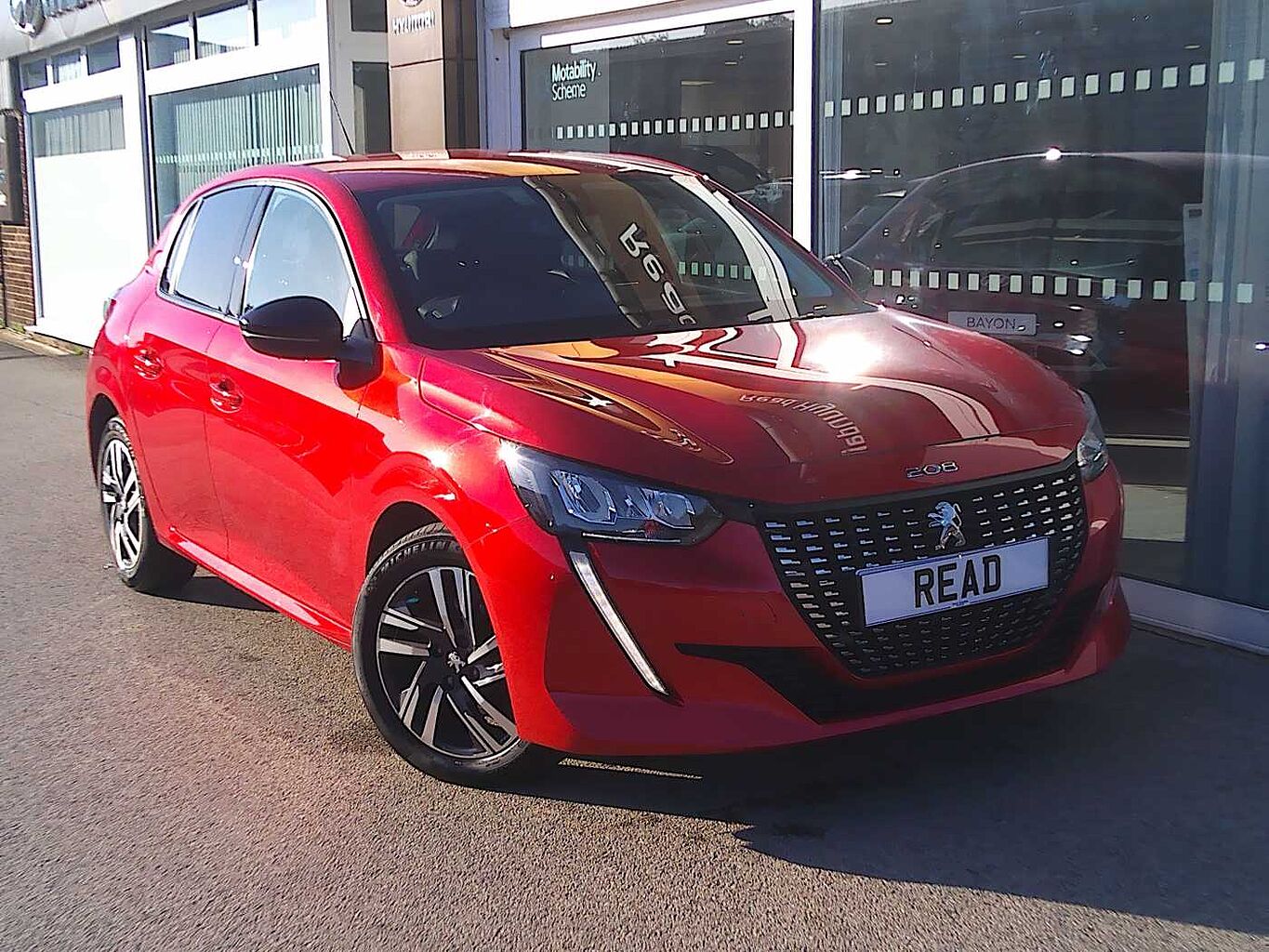 2023 Peugeot 208