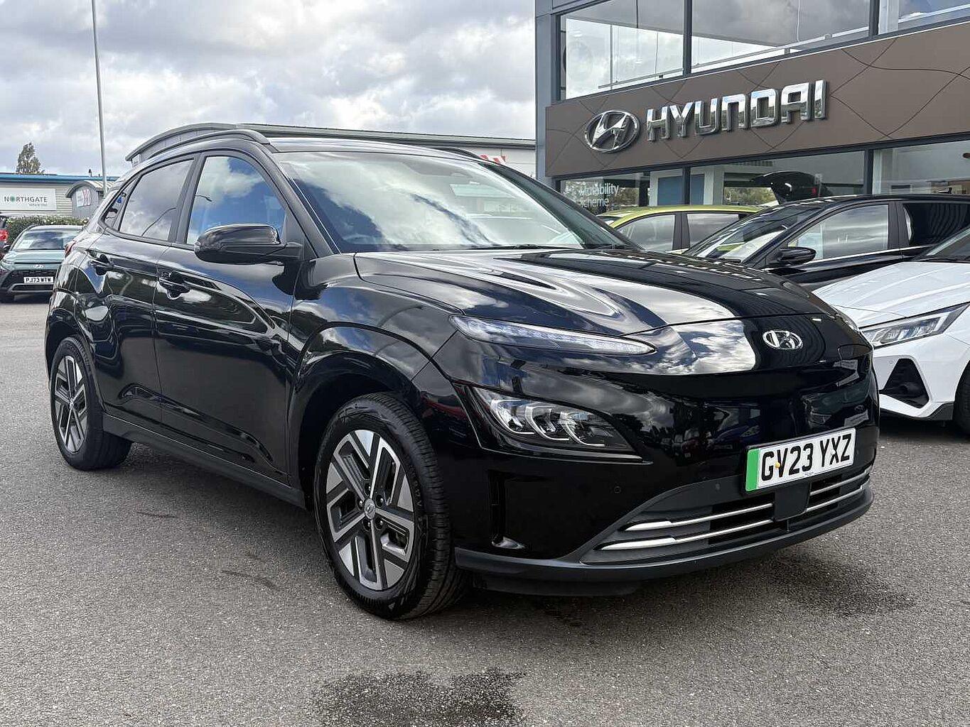2023 Hyundai Kona
