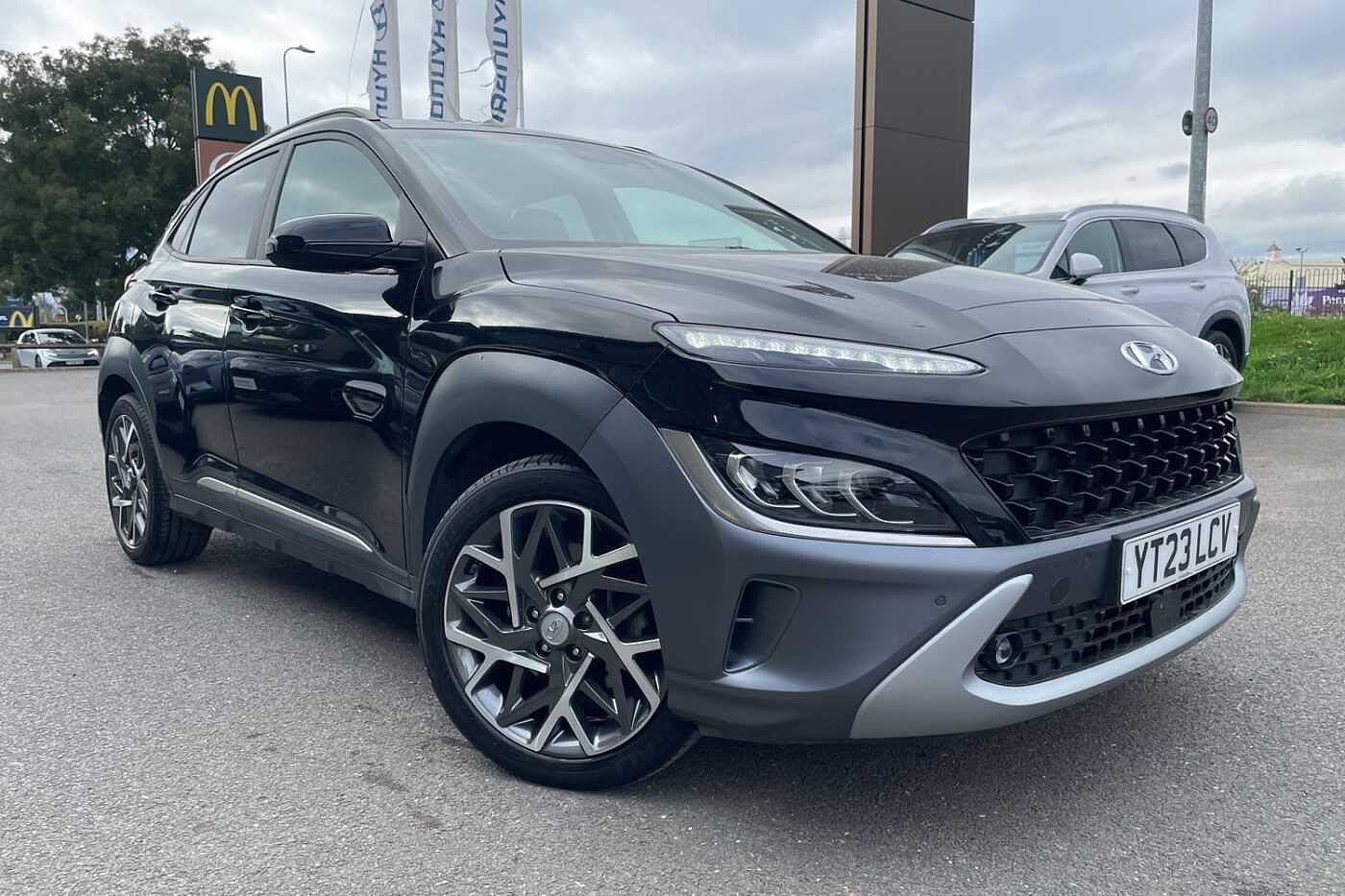 2023 Hyundai Kona
