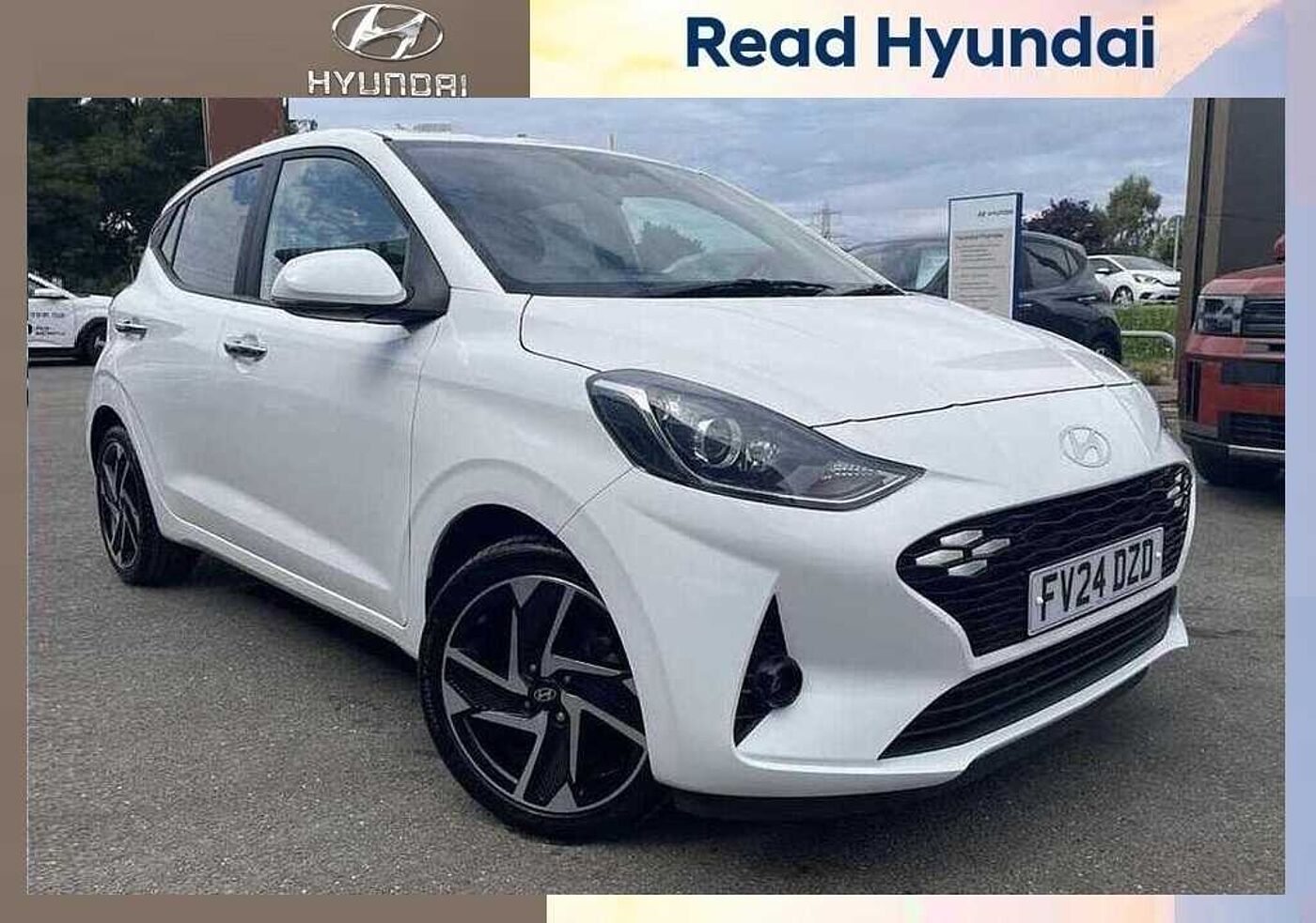 2024 Hyundai i10