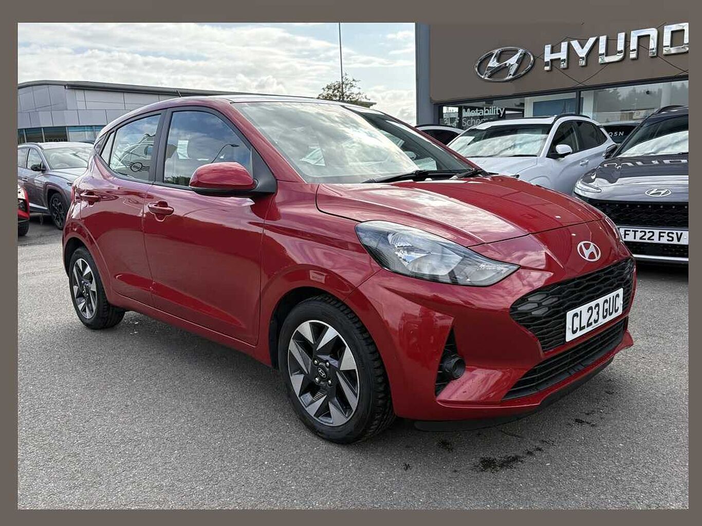 2023 Hyundai i10