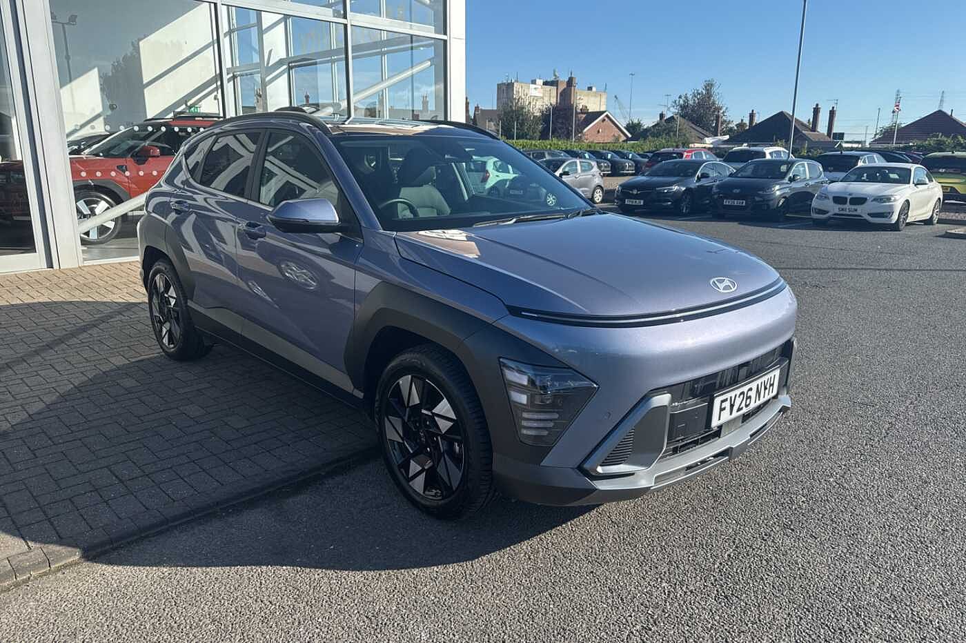 2026 Hyundai Kona