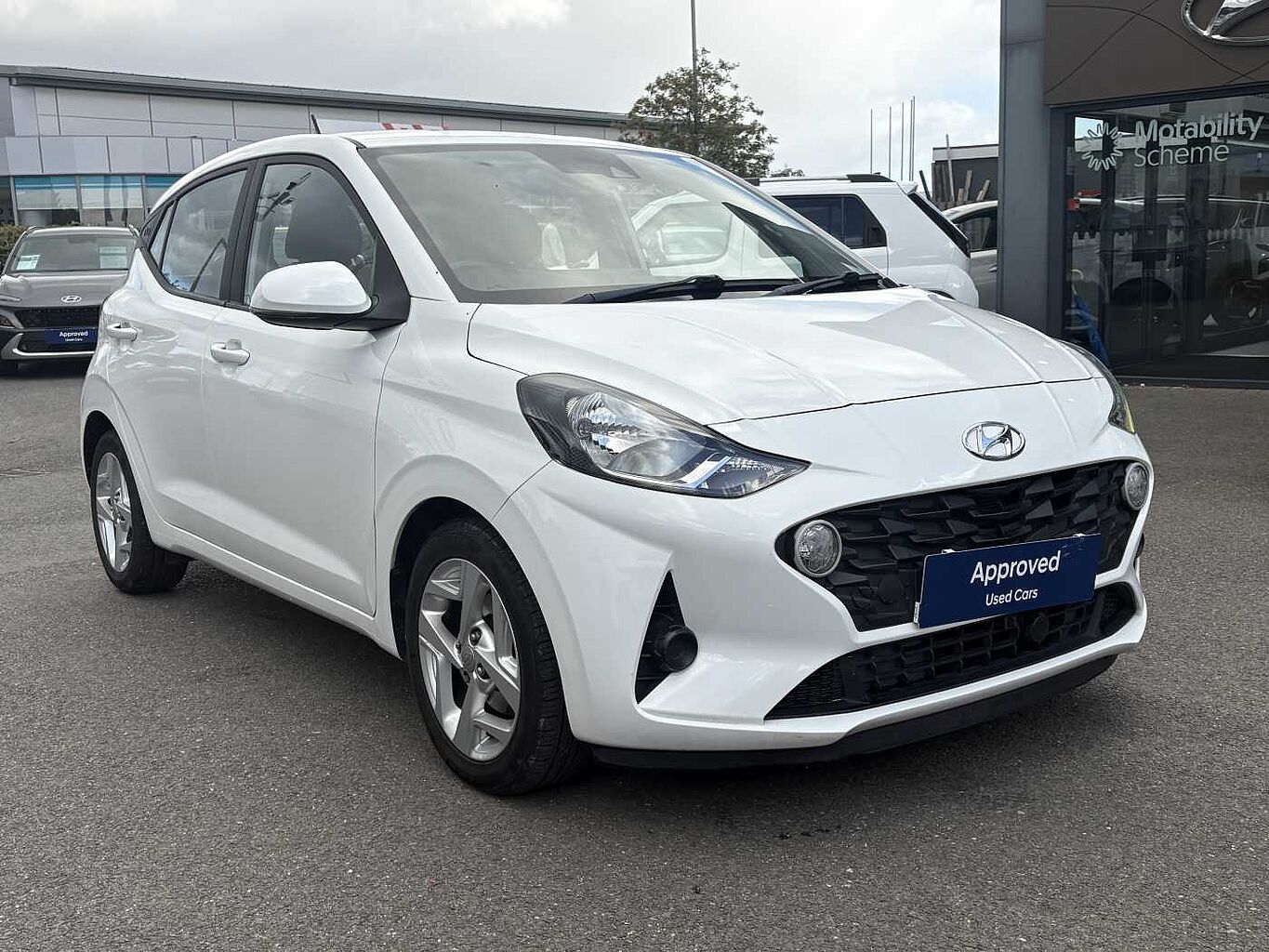 2020 Hyundai i10