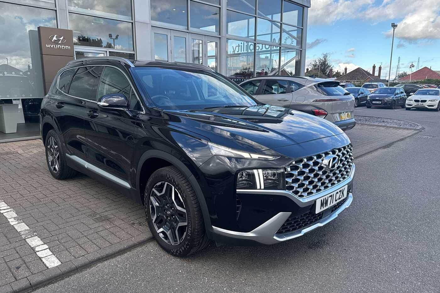 2021 Hyundai Santa Fe