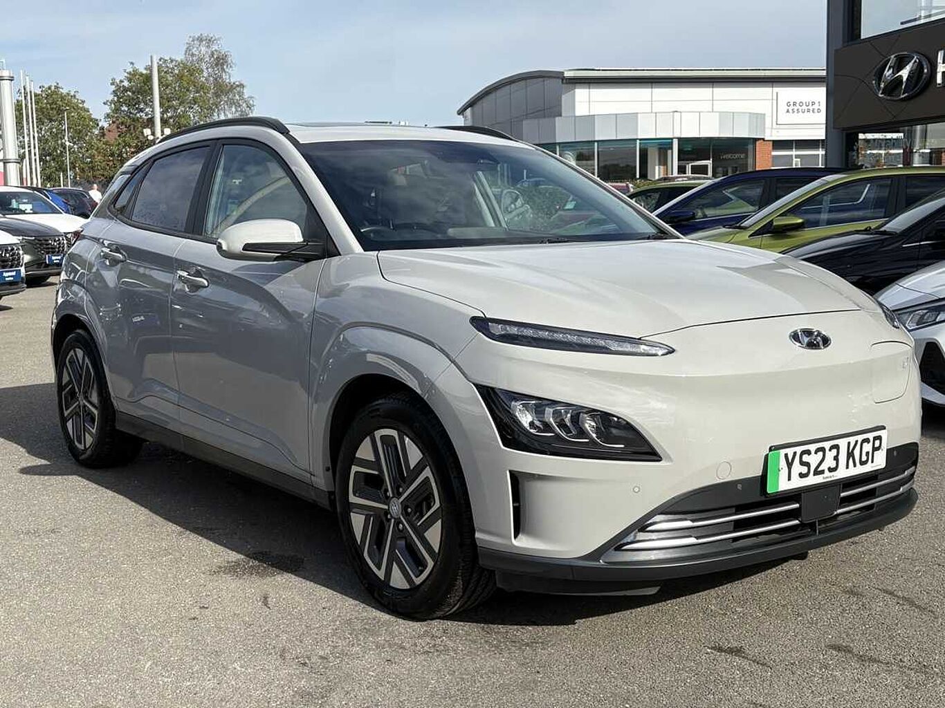 2023 Hyundai Kona