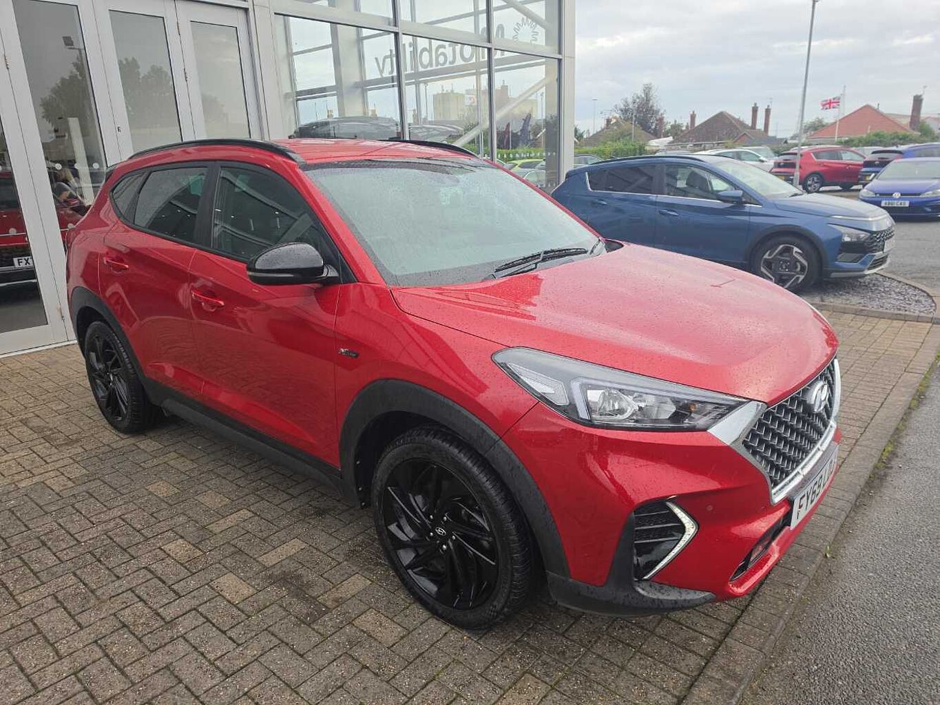 2019 Hyundai Tucson