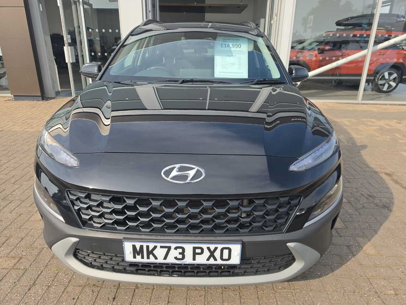 2023 Hyundai Kona