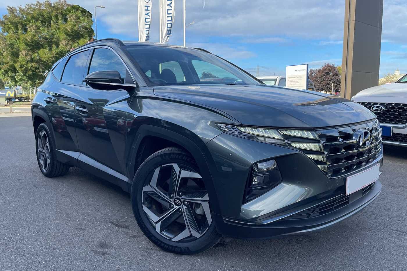 2023 Hyundai Tucson