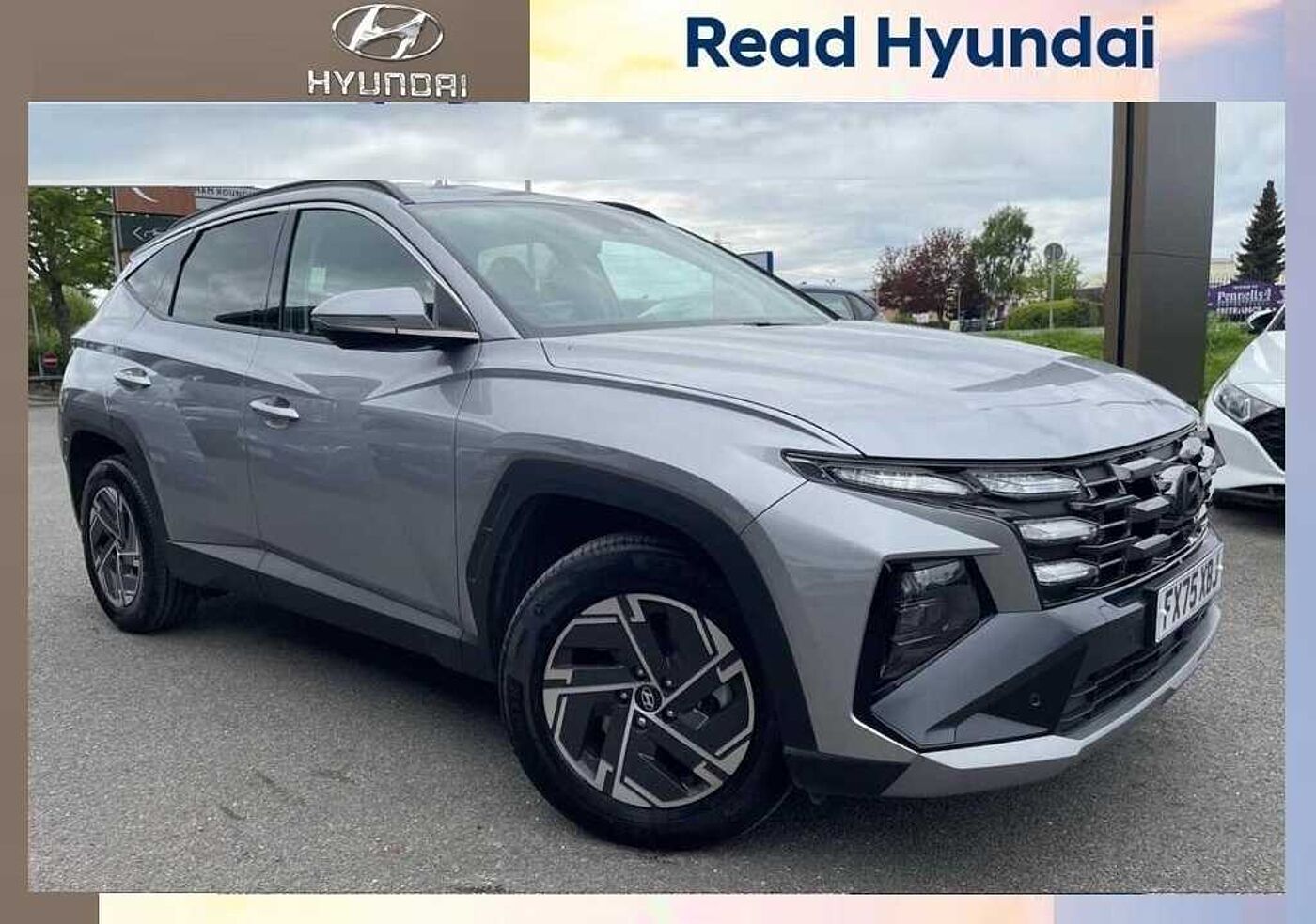 2025 Hyundai Tucson