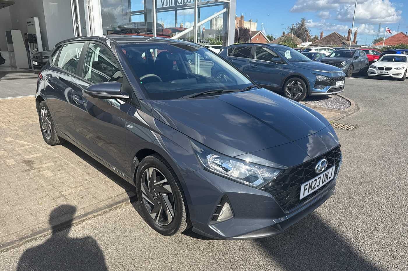 2023 Hyundai i20