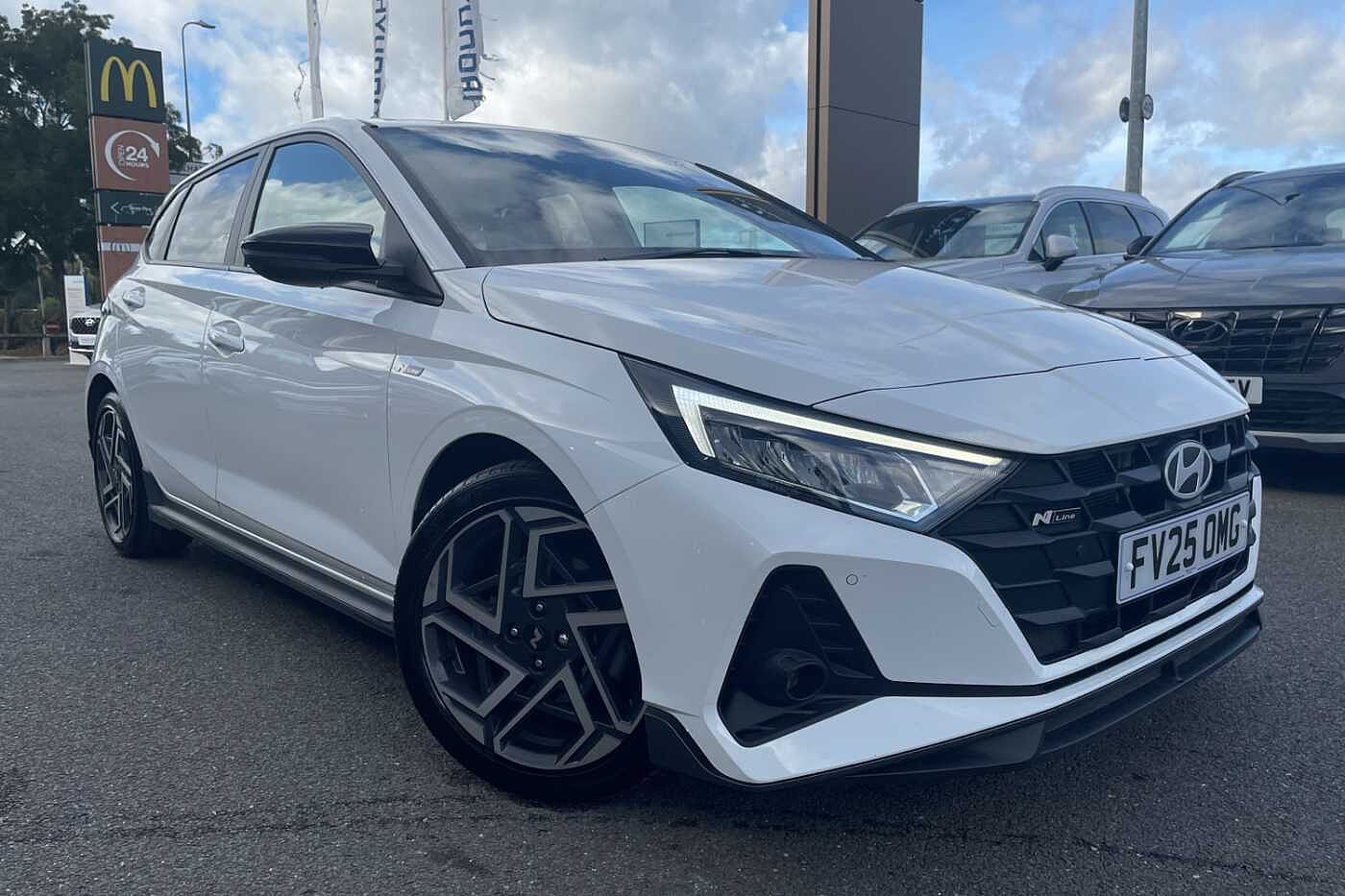 2025 Hyundai i20