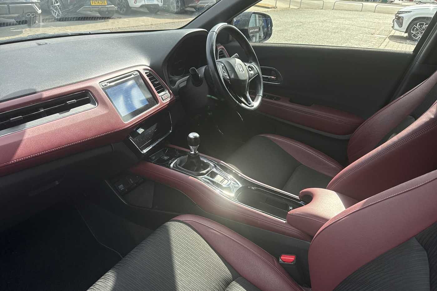 2019 Honda HR-V