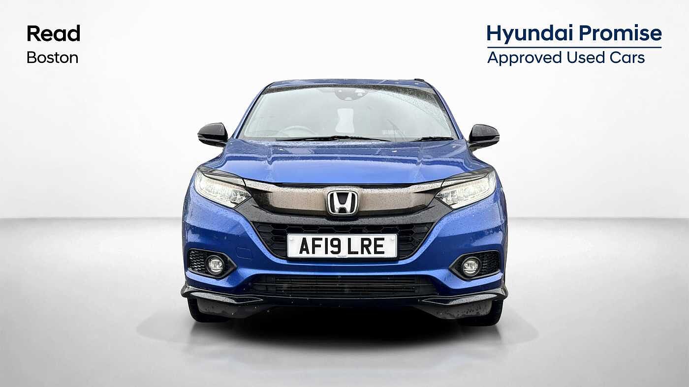 2019 Honda HR-V