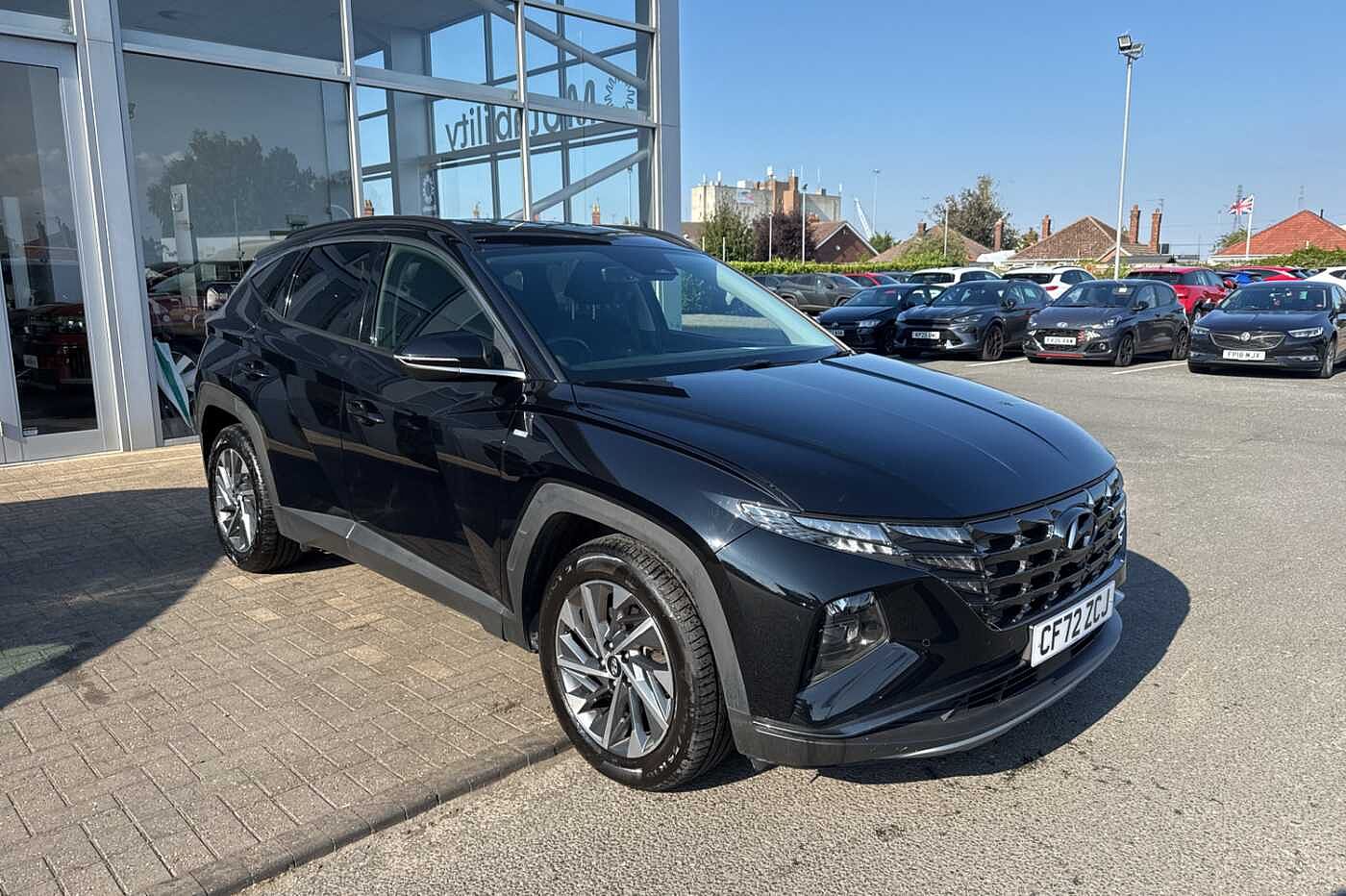 2023 Hyundai Tucson