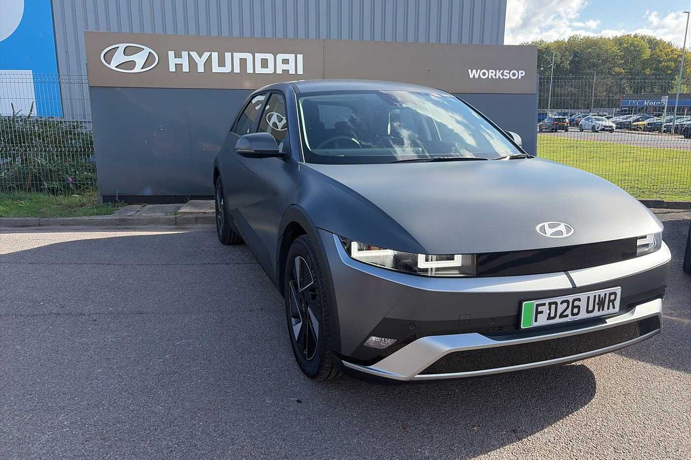 2026 Hyundai IONIQ 5