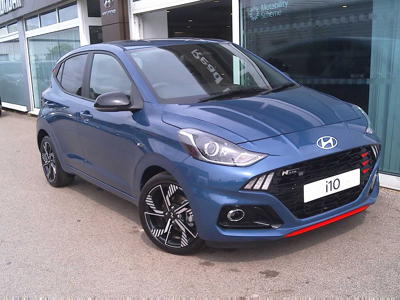 2026 Hyundai i10
