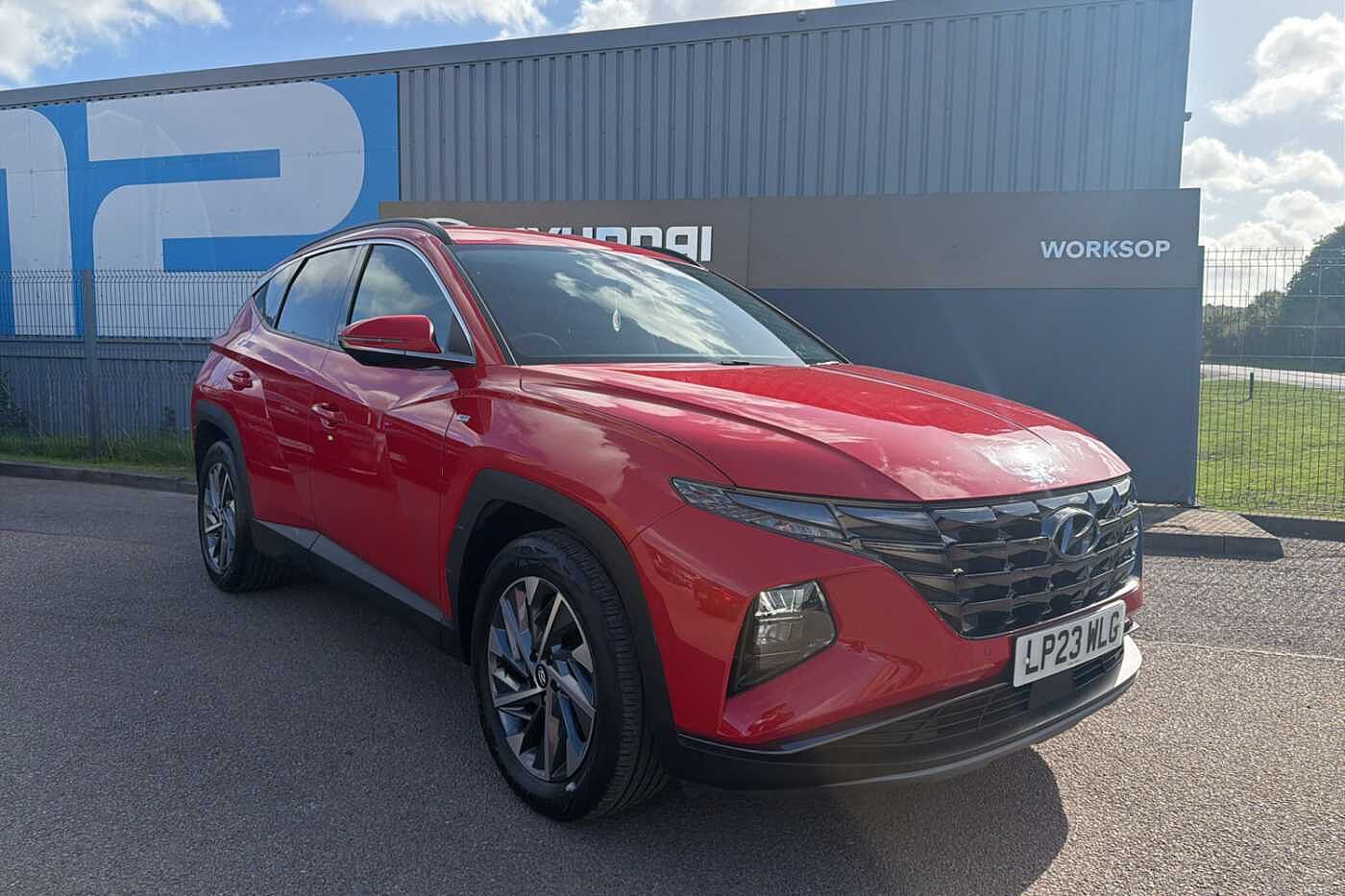 2023 Hyundai Tucson