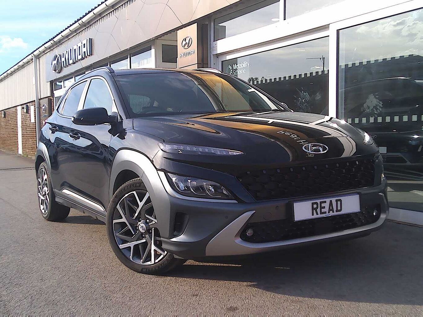 2023 Hyundai Kona